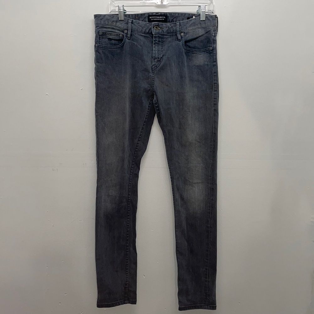 Men’s Scotch &Soda Skim Jeans